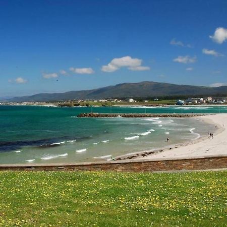 Apartamento Playa A Rapadoira Con Terraza Foz Kültér fotó
